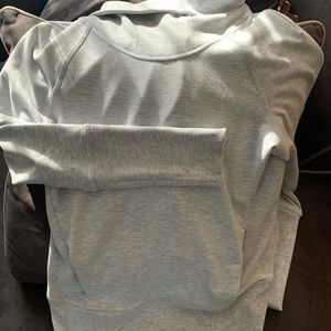Lululemon Funnel Neck sweatshirt NWOT